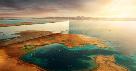 El Futuro se Construye en el Desierto: NEOM y sus Joyas Arquitectónicas 29