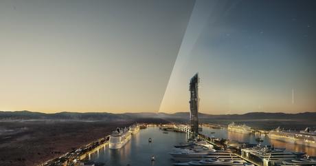 El Futuro se Construye en el Desierto: NEOM y sus Joyas Arquitectónicas 36