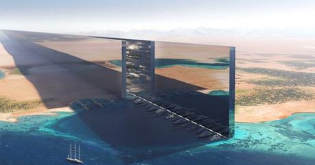 El Futuro se Construye en el Desierto: NEOM y sus Joyas Arquitectónicas 31