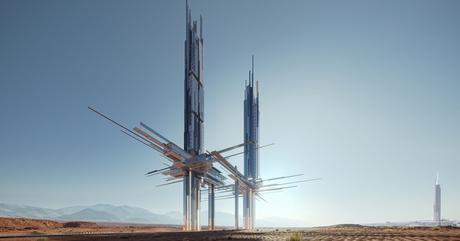 El Futuro se Construye en el Desierto: NEOM y sus Joyas Arquitectónicas 38