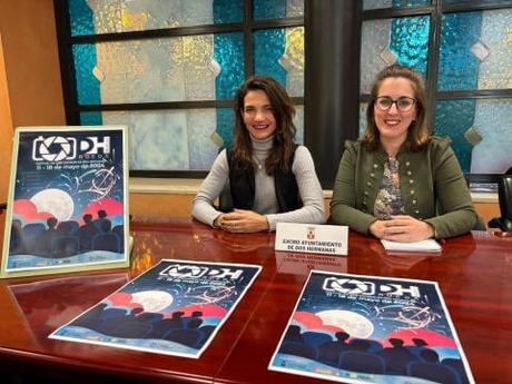 JUVENTUD PRESENTA LA IX EDICIÓN DEL FESTIVAL DE CINE EXPRESS DE DOS HERMANAS «DH RUEDA»