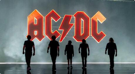 AC/DC anuncia su épica gira europea: Power Up 2024 Tour