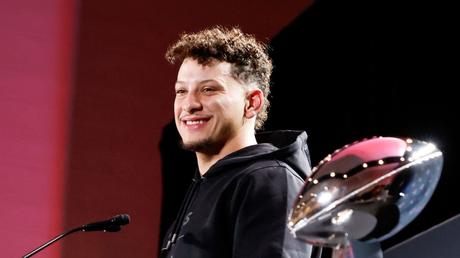 Noticias de la NFL Hoy – Miércoles 14 de febrero de 2024 Patrick Mahomes, Kansas City Chiefs