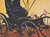 Holsman, carruaje caballos fabricado principios siglo