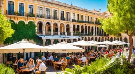 dónde comer en Valencia