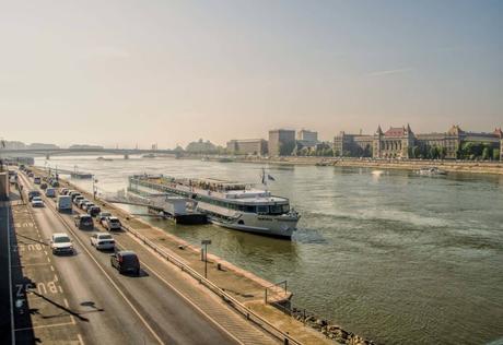 Crucero por el Danubio