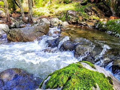 Valle d Iruelas. 5. Agua