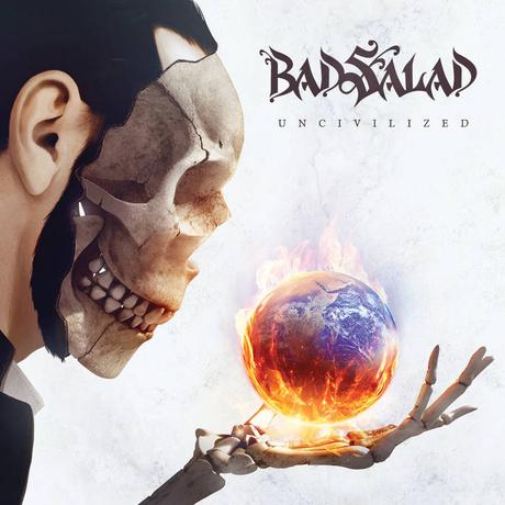 Bad Salad - Uncivilized (2012) Bad Salad - Uncivilized (2012)