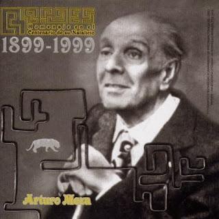 Arturo Meza - Borges. Homenaje En El Centenario De Su Natalicio. 1899-1999 (1999)
