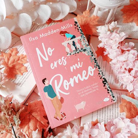 Reseña | No eres mi Romeo, Ilsa Madden-Mills