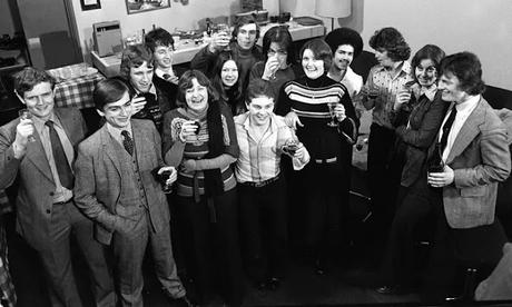 Una serie documental que empezó en 1964 y sigue hasta la actualidad UP SERIES