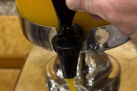 Zumo de naranja congelado sin pasteurizar para hoteles con Baor Products Zumo de naranja congelado sin pasteurizar para hoteles con Baor Products