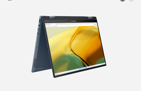 Zenbook 14 Flip OLED