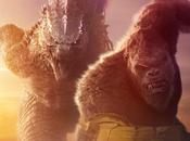 Godzilla Kong: Nuevo Imperio estrena nuevo táiler