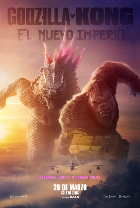 Godzilla y Kong: El Nuevo Imperio estrena nuevo táiler LM_GXK_VERT_MAIN_2764x4096_INTL_1R1