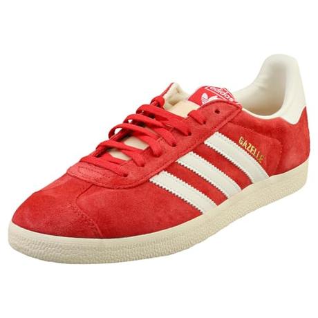 El Mejor 10 adidas gazelle de 2024: La Elección de los Especialistas adidas Gazelle Zapatillas Deportivas Moda Unisex Rojo 45 1/3 EU