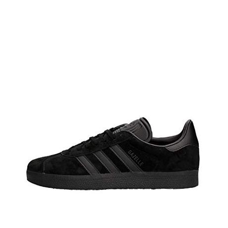El Mejor 10 adidas gazelle de 2024: La Elección de los Especialistas adidas Gazelle, Zapatillas, Hombre, Negro, 44 2/3 EU