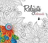 RELÁJATE COLOREANDO (AUTOAYUDA)