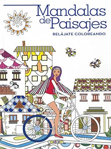 paisajes (Mandalas para el relax)