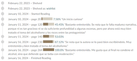 El mundo necesita a Delirium, de Rosa Gil