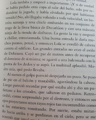 El mundo necesita a Delirium, de Rosa Gil