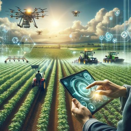 Cuaderno Digital de Explotación 🌾📲 ¡Adiós papel, hola digitalización! Transformando el campo 🚜💡