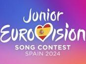 España acogerá nueva edición Eurovisión Junior