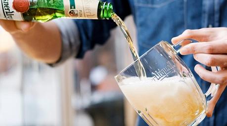 Cómo servir una cerveza correctamente