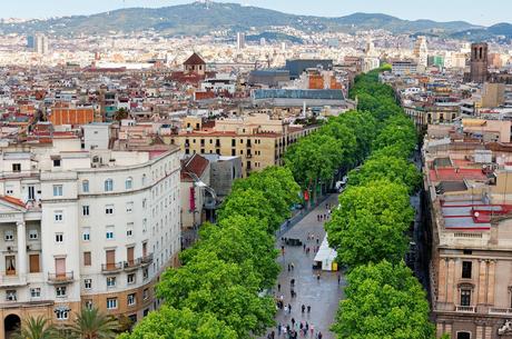 La Rambla de Barcelona recibirá a sus visitantes con un mes de rutas gratuitas La Rambla de Barcelona recibirá a sus visitantes con un mes de rutas gratuitas