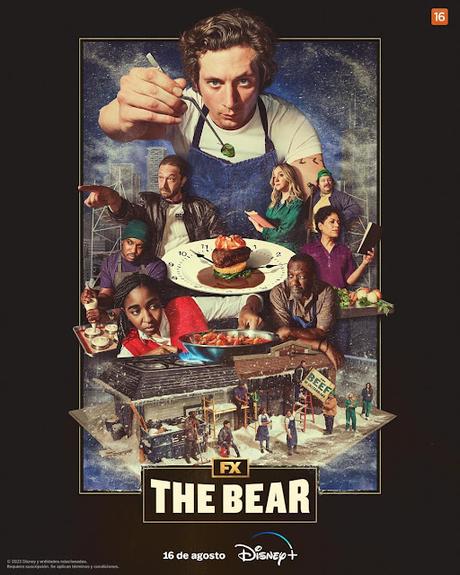 The Bear (2ª Temporada) The Bear (2ª Temporada)