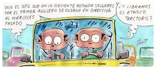 Del deterioro moral de las democracias