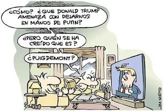 Del deterioro moral de las democracias