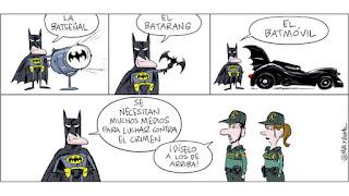 Del deterioro moral de las democracias