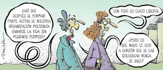 Del deterioro moral de las democracias