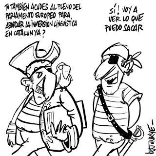 Del deterioro moral de las democracias