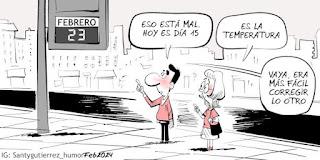 Del deterioro moral de las democracias