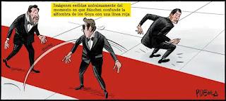 Del deterioro moral de las democracias