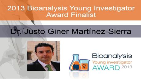 Un joven químico asturiano, a la vanguardia mundial en Bioanálisis