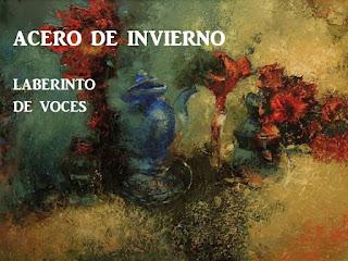 Acero de Invierno - Laberinto de Voces (2015)