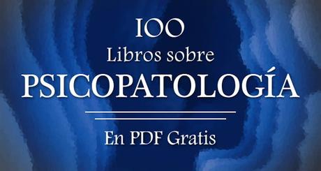 libros de psicopatología en pdf