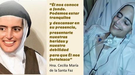 Cecilia, la monja de la sonrisa: primeros pasos para su beatificación