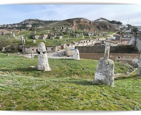 Baltanás y sus bodegas