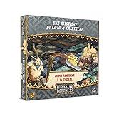 Asmodee - Massive Darkness 2: Una Misión de Lava y Cristales – Expansión Modo Campaña para Juego de Mesa, Edición en Italiano