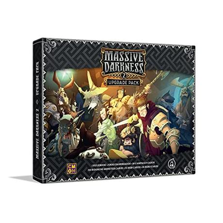 Upgrade Pack: Massive Darkness 2