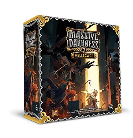 Asmodee Massive Darkness 2: Hellscape MD015IT