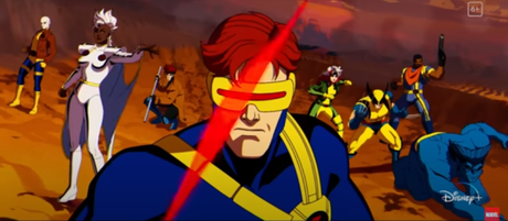 Disney+ anuncia la fecha de estreno y lanza el tráiler de ‘X-Men ’97’, la serie de animación que nos devolverá a nuestra juventud.