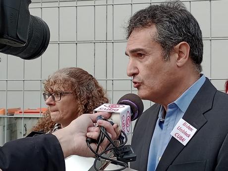 Periodista de Cubainformación habla sobre juicio en su contra