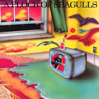 A Flock Of Seagulls - A Flock Of Seagulls (1982)