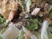 Ensalada cesar keto