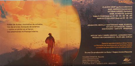 La Gota - Paisaje Interno (2023)